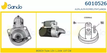 SANDO 6010526.1