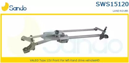 SANDO SWS15120.0 SANDO SWS15120.0