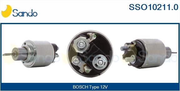 SANDO SSO10211.0 SANDO SSO10211.0