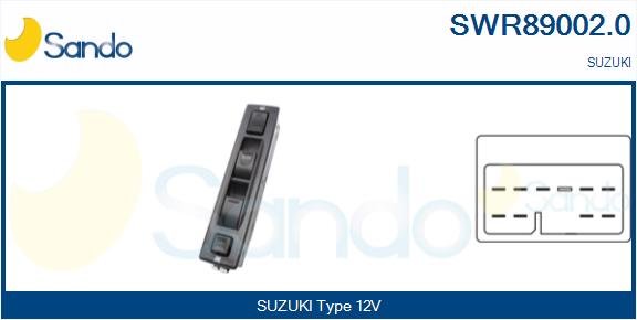 SANDO SWR89002.0