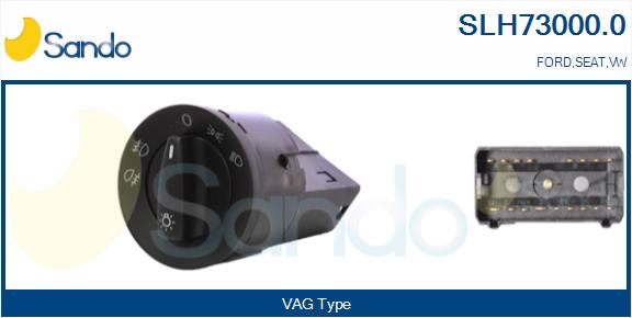 SANDO SLH73000.0