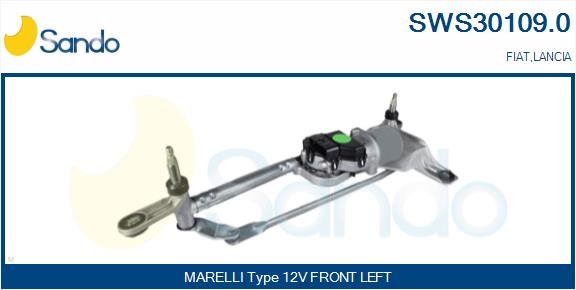 SANDO SWS30109.0 SANDO SWS30109.0
