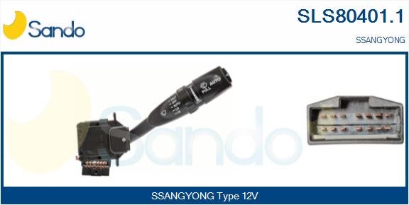 SANDO SLS80401.1