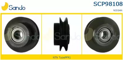SANDO SCP98108.0 SANDO SCP98108.0