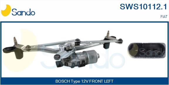 SANDO SWS10112.1 SANDO SWS10112.1