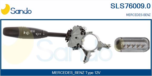 SANDO SLS76009.0 SANDO SLS76009.0