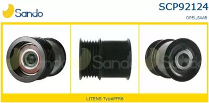 SANDO SCP92124.0 SANDO SCP92124.0