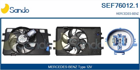 SANDO SEF76012.1 SANDO SEF76012.1