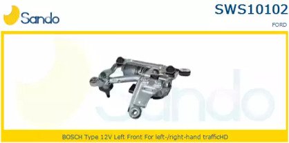 SANDO SWS10102.1 SANDO SWS10102.1