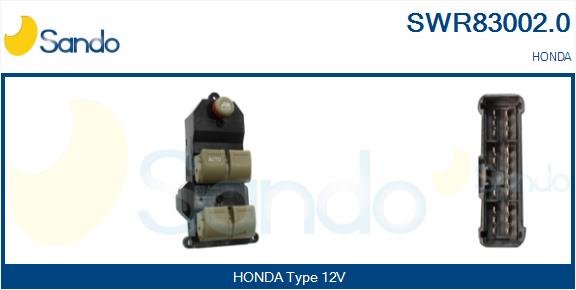 SANDO SWR83002.0