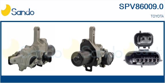 SANDO SPV86009.0