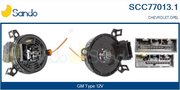 SANDO SCC77013.1