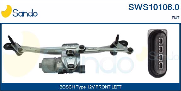 SANDO SWS10106.0