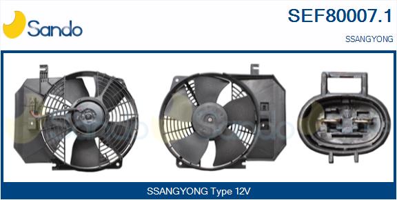 SANDO SEF80007.1 SANDO SEF80007.1