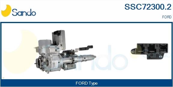 SANDO SSC72300.2