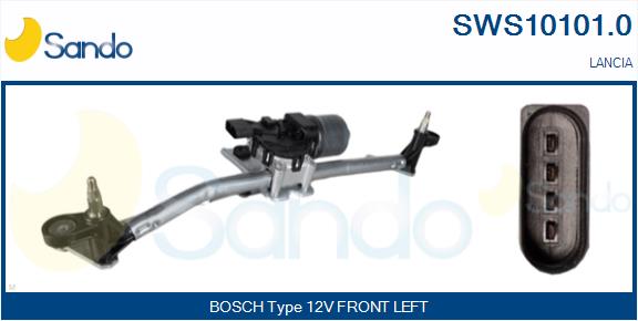 SANDO SWS10101.0 SANDO SWS10101.0