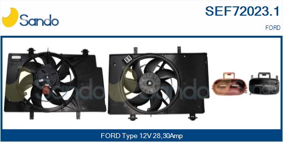 SANDO SEF72023.1 SANDO SEF72023.1
