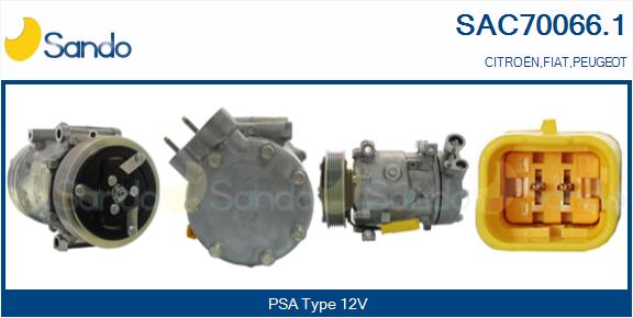 SANDO SAC70066.1