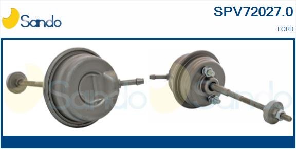 SANDO SPV72027.0 SANDO SPV72027.0