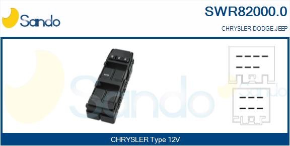 SANDO SWR82000.0