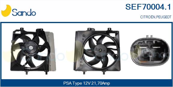 SANDO SEF70004.1 SANDO SEF70004.1