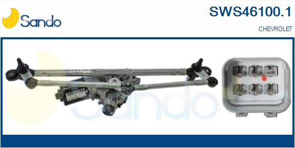 SANDO SWS46100.1