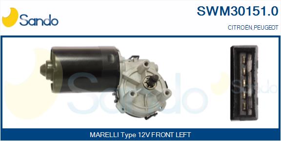 SANDO SWM30151.0