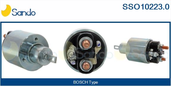 SANDO SSO10223.0 SANDO SSO10223.0
