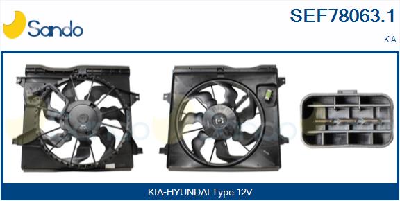 SANDO SEF78063.1 SANDO SEF78063.1