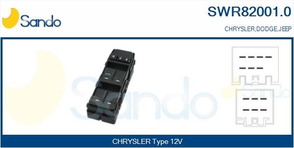 SANDO SWR82001.0