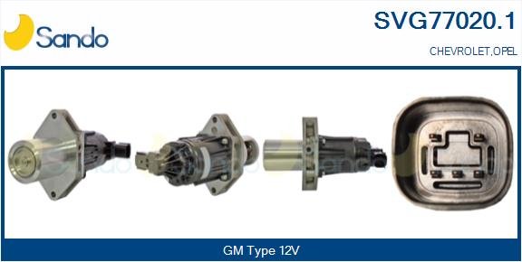 SANDO SVG77020.1 SANDO SVG77020.1