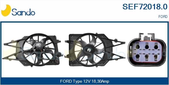 SANDO SEF72018.0 SANDO SEF72018.0