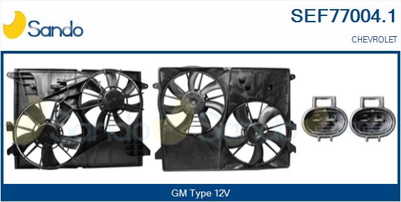 SANDO SEF77004.1 SANDO SEF77004.1
