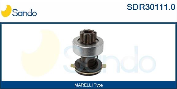 SANDO SDR30111.0
