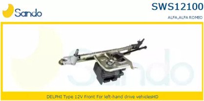 SANDO SWS12100.1 SANDO SWS12100.1