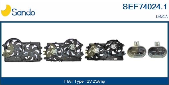 SANDO SEF74024.1 SANDO SEF74024.1