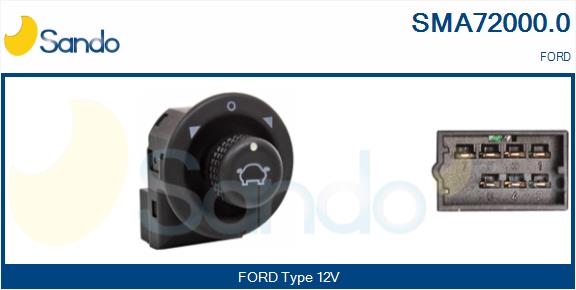 SANDO SMA72000.0 SANDO SMA72000.0