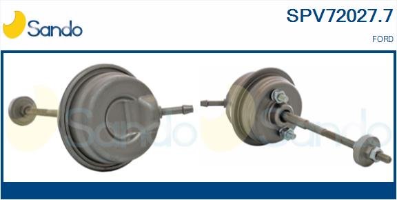 SANDO SPV72027.7 SANDO SPV72027.7