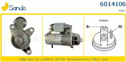 SANDO 6014106.1