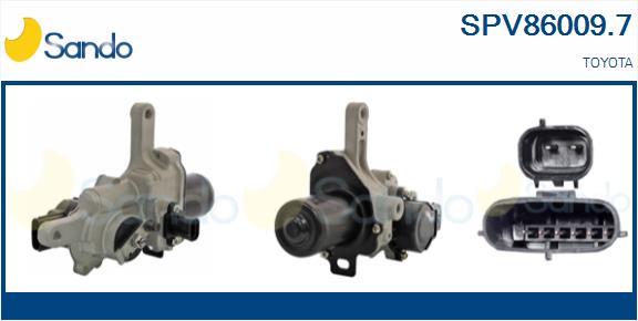 SANDO SPV86009.7