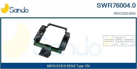 SANDO SWR76004.0