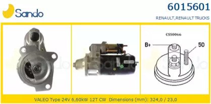 SANDO 6015601.0
