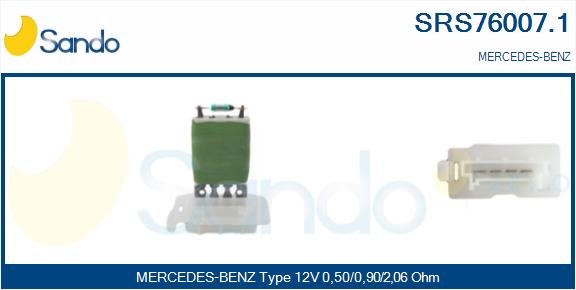 SANDO SRS76007.1