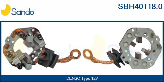SANDO SBH40118.0