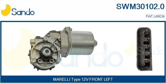 SANDO SWM30102.0