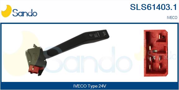 SANDO SLS61403.1