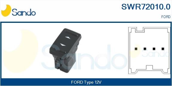 SANDO SWR72010.0