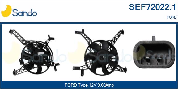 SANDO SEF72022.1 SANDO SEF72022.1