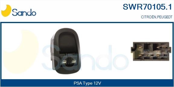 SANDO SWR70105.1