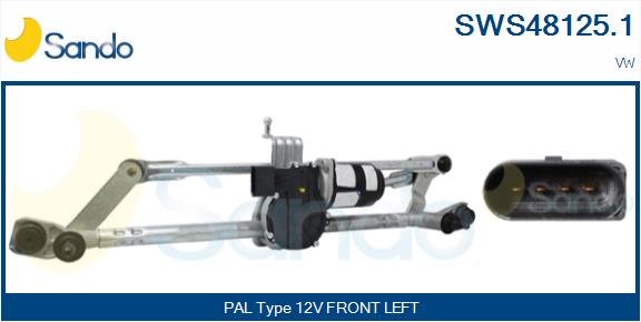 SANDO SWS48125.1 SANDO SWS48125.1